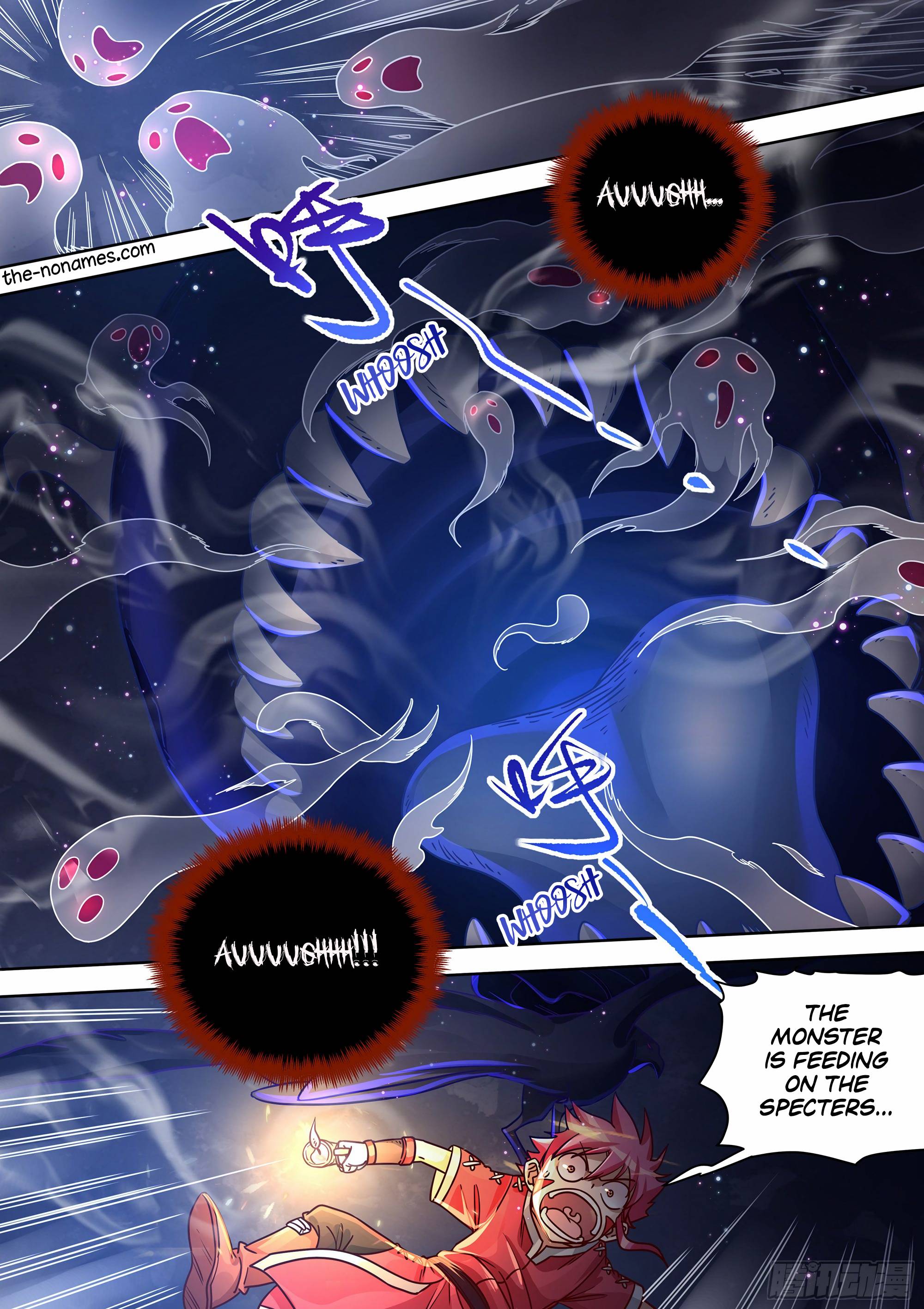 Strongest Caveman Chapter 82 - Page 5