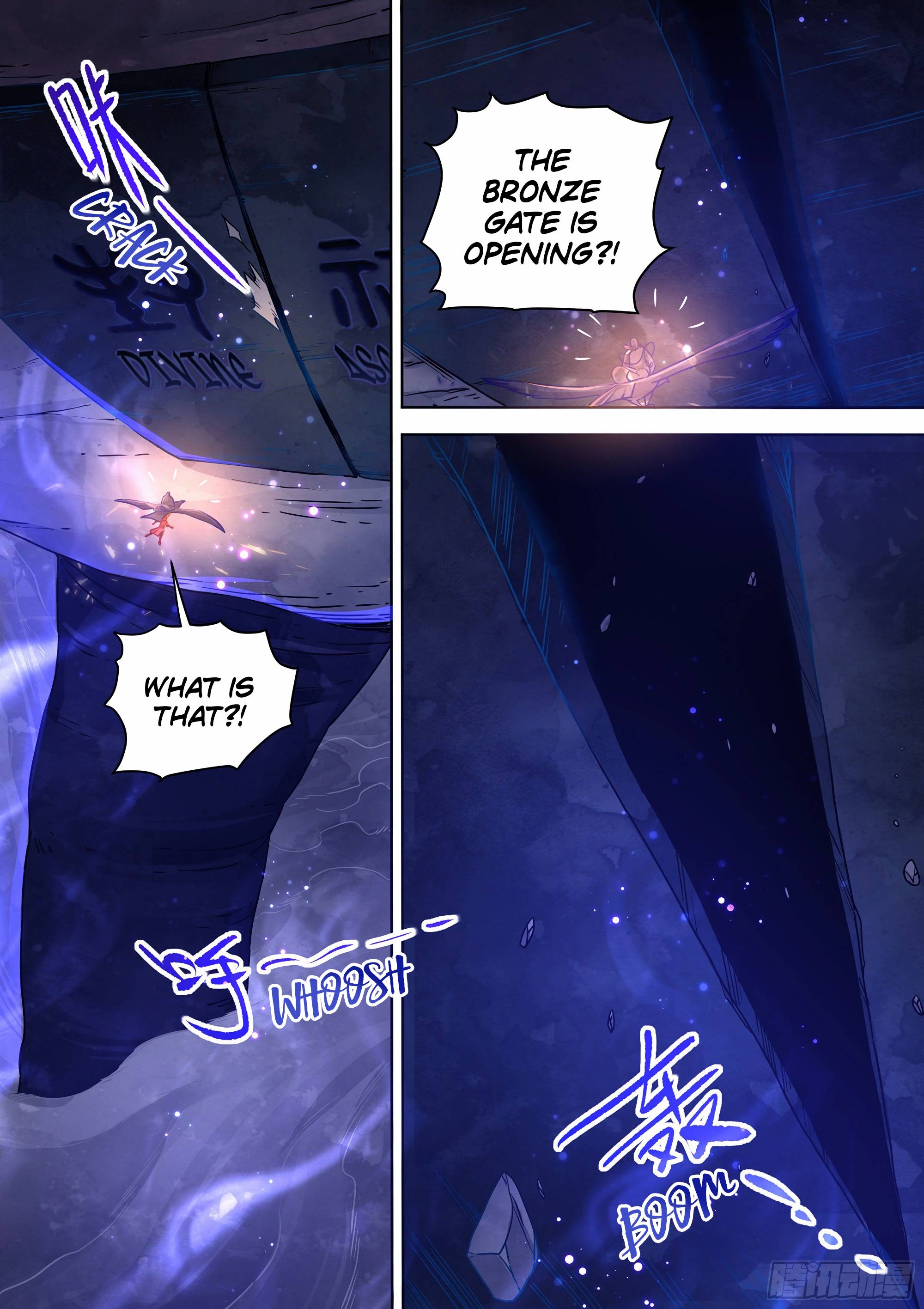 Strongest Caveman Chapter 82 - Page 6