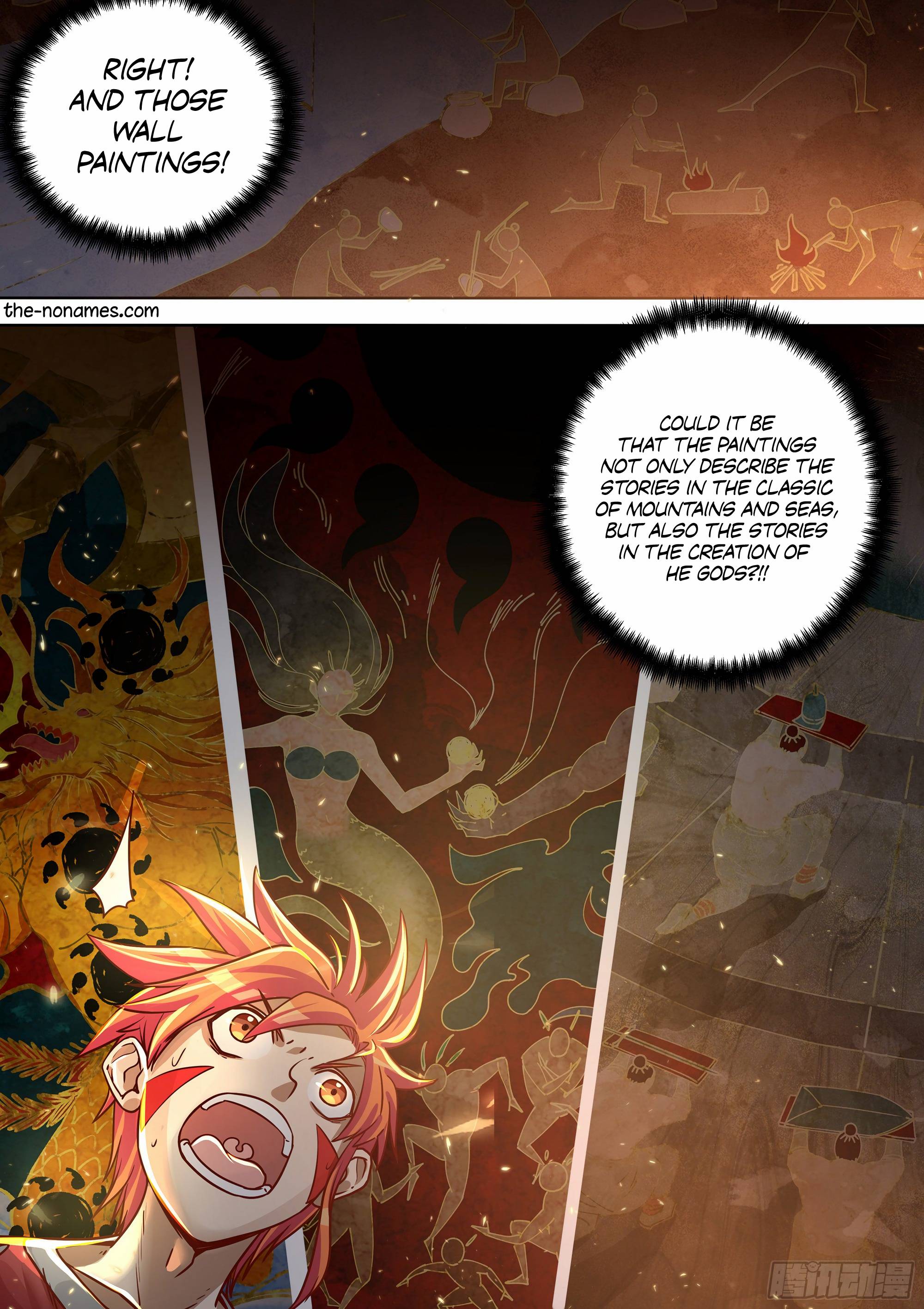 Strongest Caveman Chapter 82 - Page 10