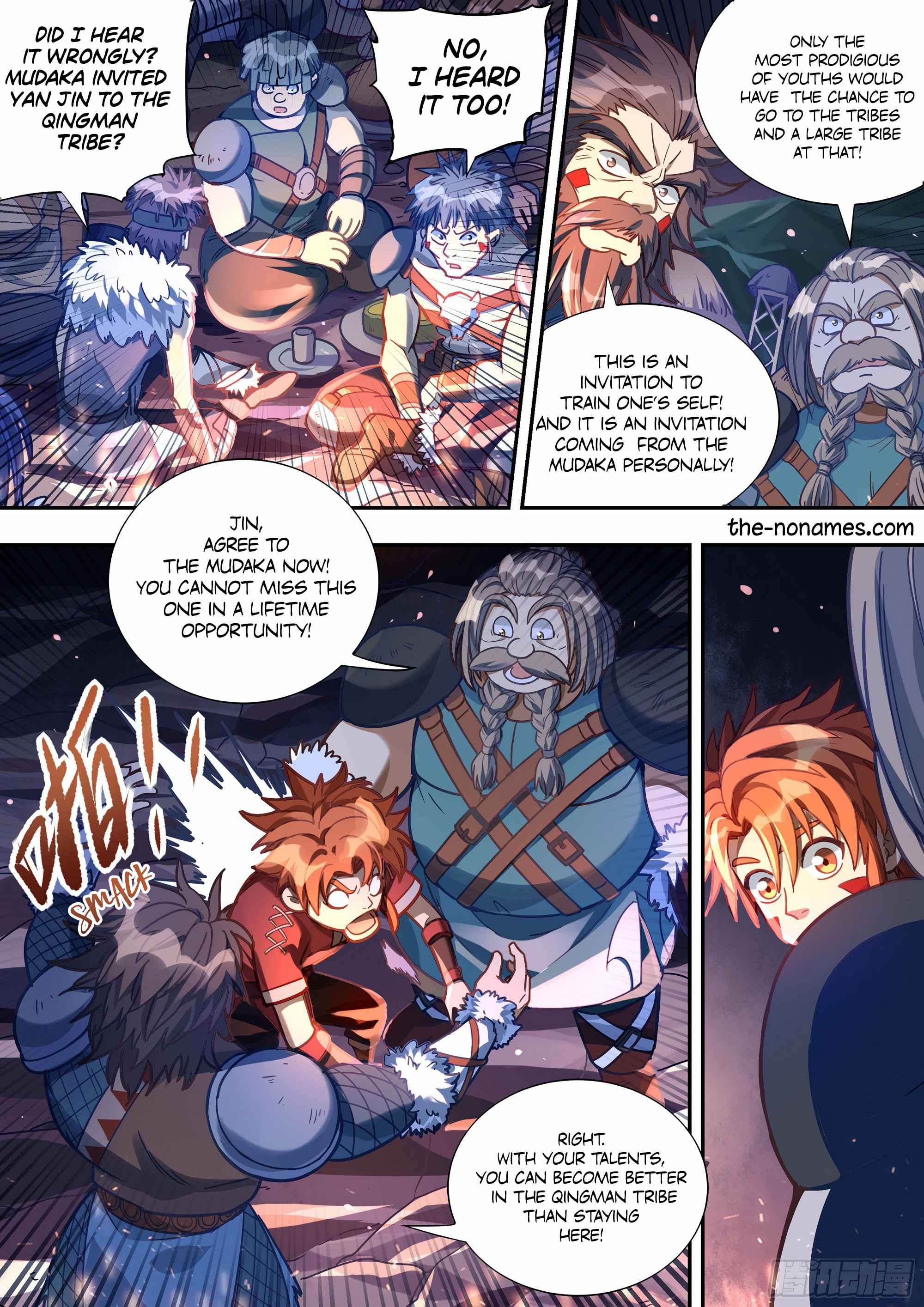 Strongest Caveman Chapter 83 - Page 6