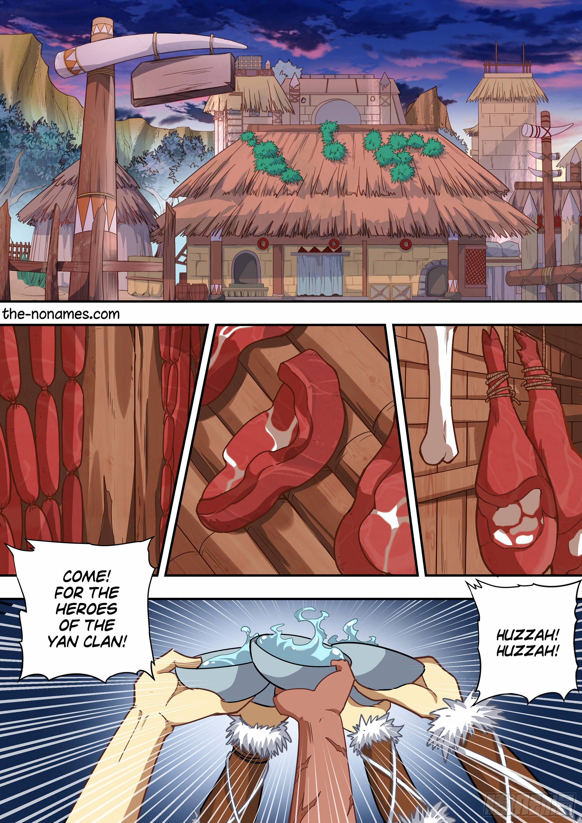 Strongest Caveman Chapter 84 - Page 4