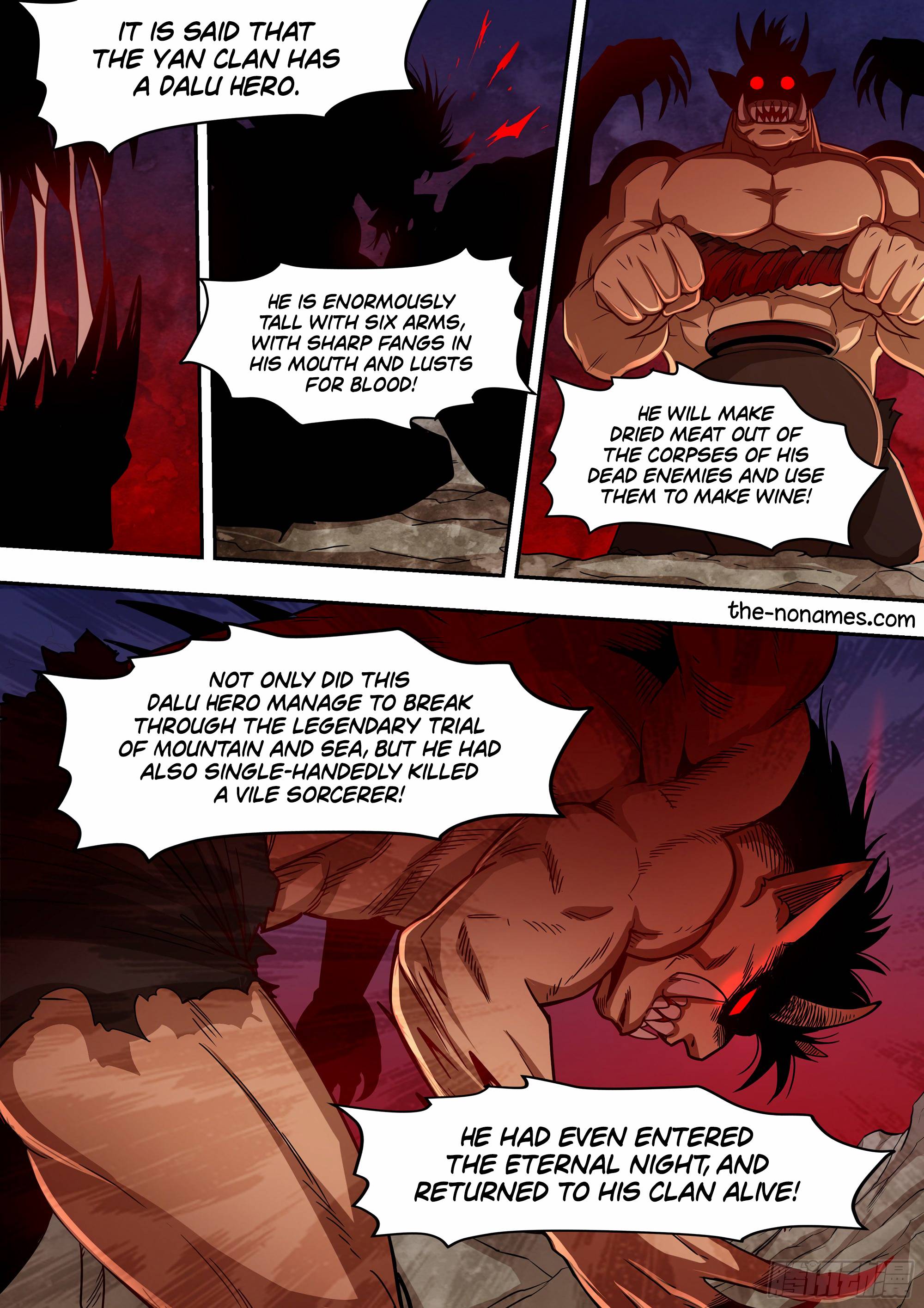 Strongest Caveman Chapter 85 - Page 2