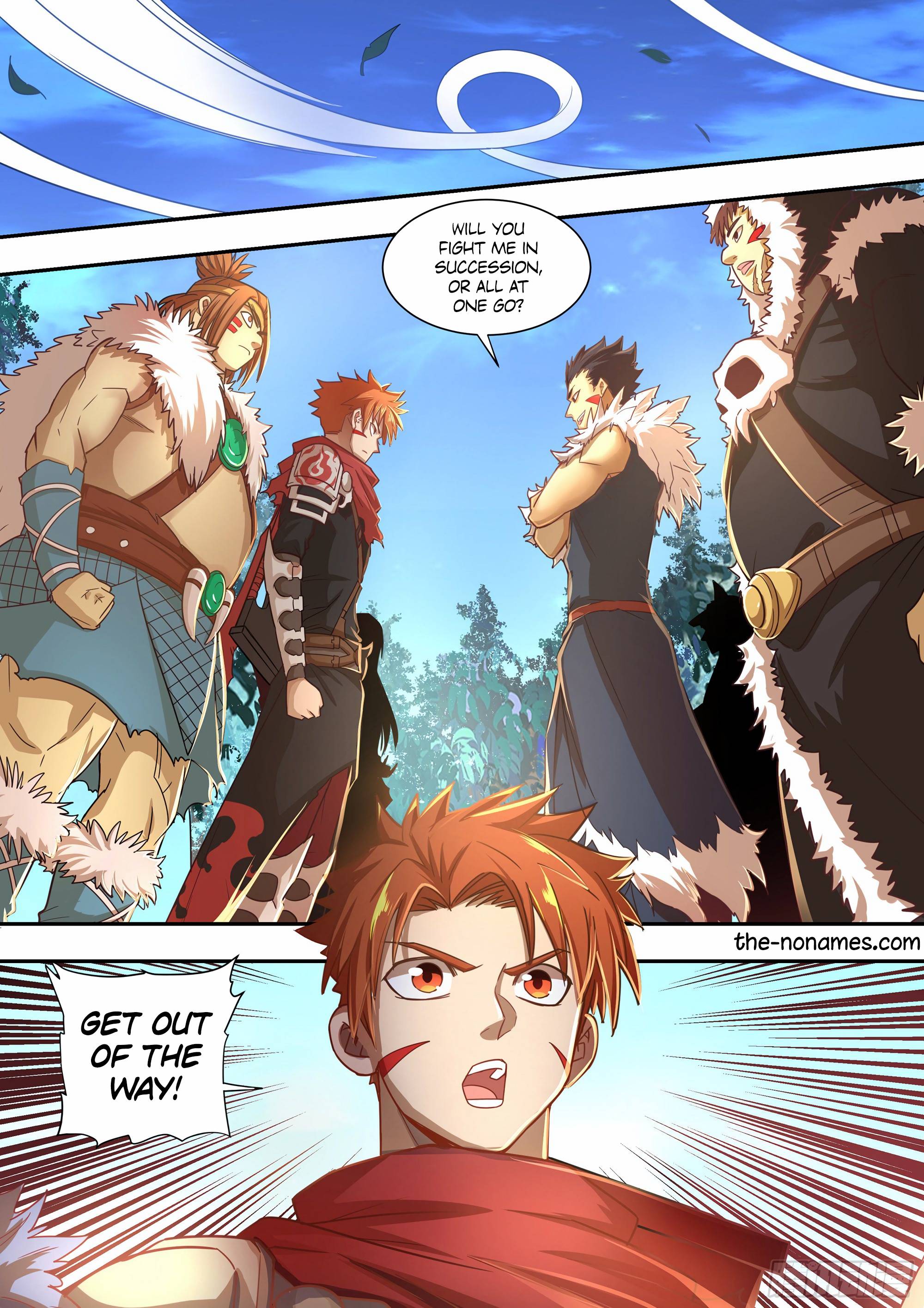 Strongest Caveman Chapter 85 - Page 16