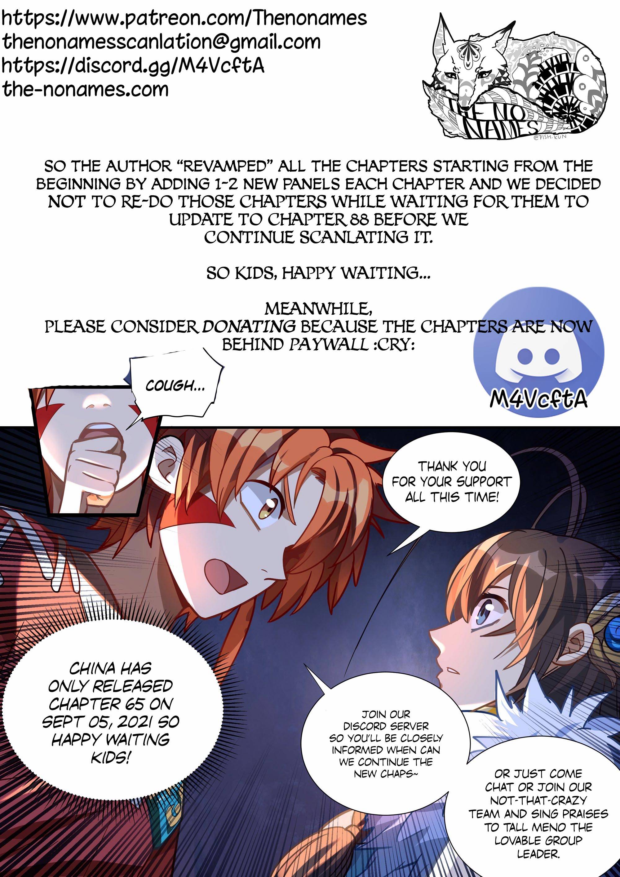 Strongest Caveman Chapter 85 - Page 17