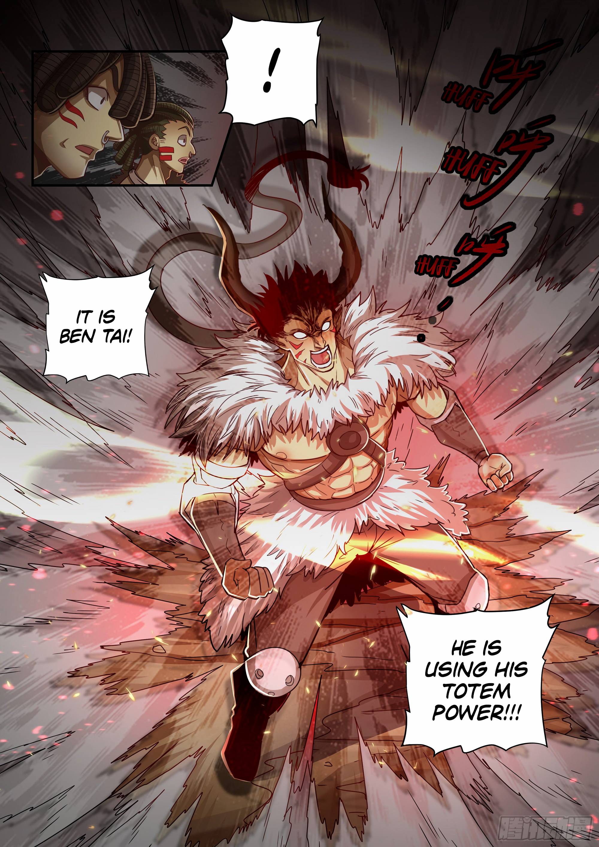 Strongest Caveman Chapter 85 - Page 6