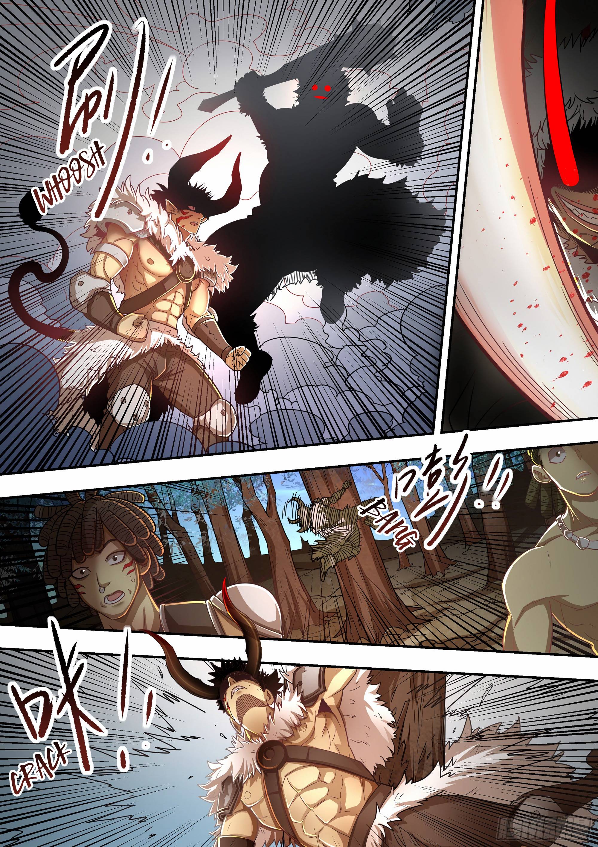 Strongest Caveman Chapter 85 - Page 7
