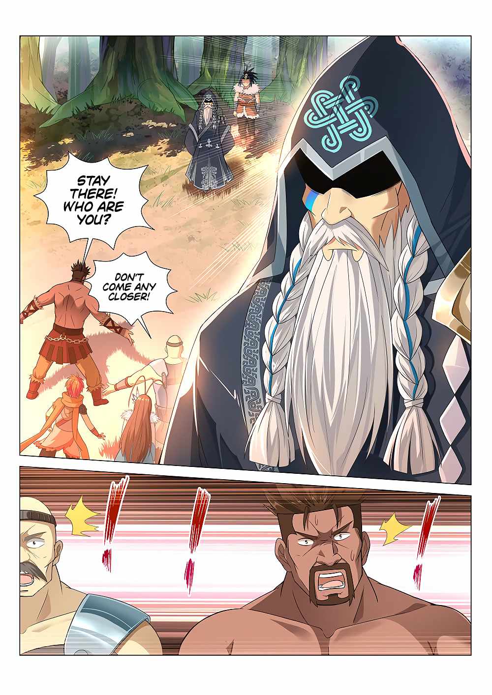 Strongest Caveman Chapter 9 - Page 5