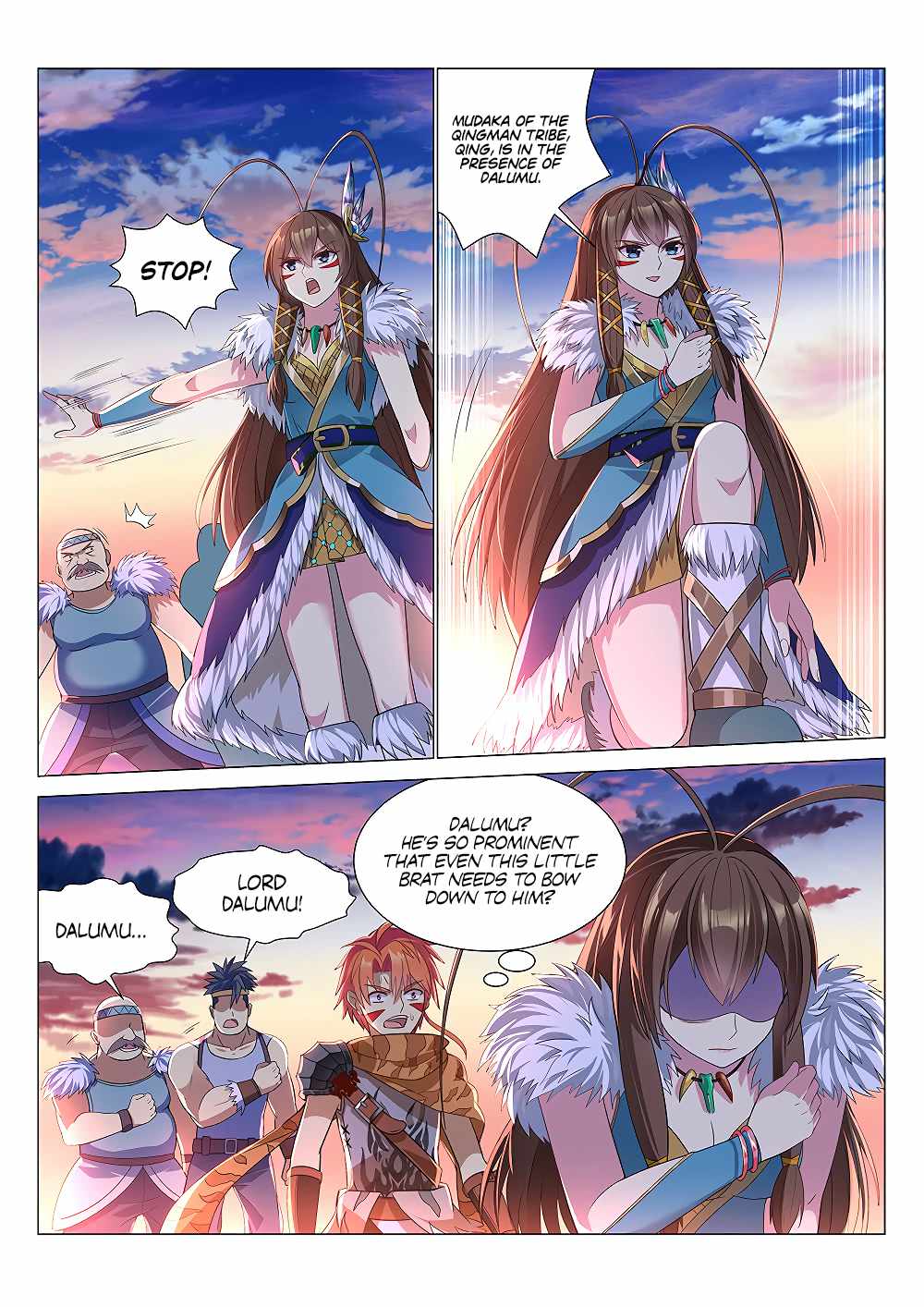 Strongest Caveman Chapter 9 - Page 8
