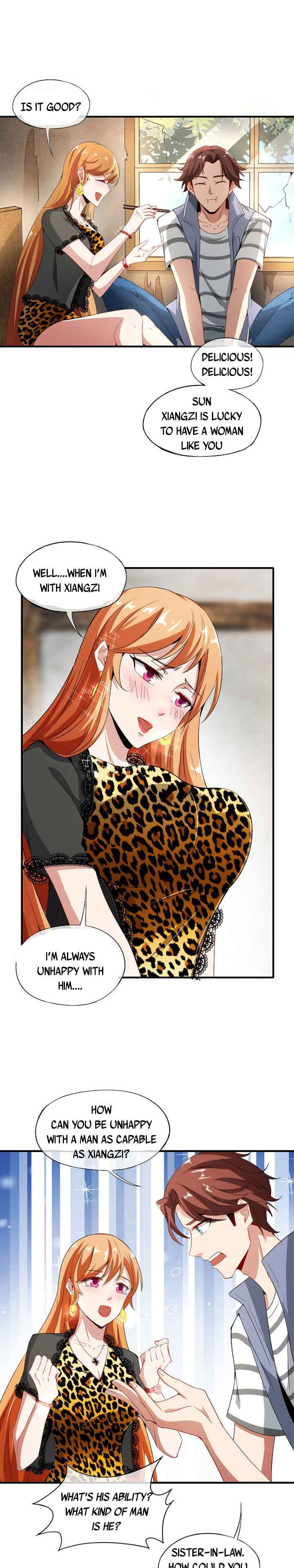 Strongest Circle of Friends in the Immortal Realm Chapter 3 - Page 3