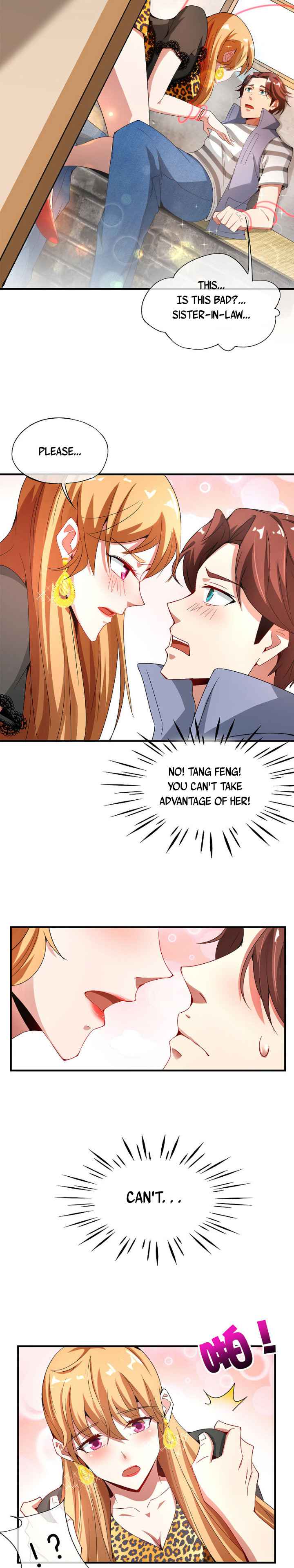 Strongest Circle of Friends in the Immortal Realm Chapter 3 - Page 6