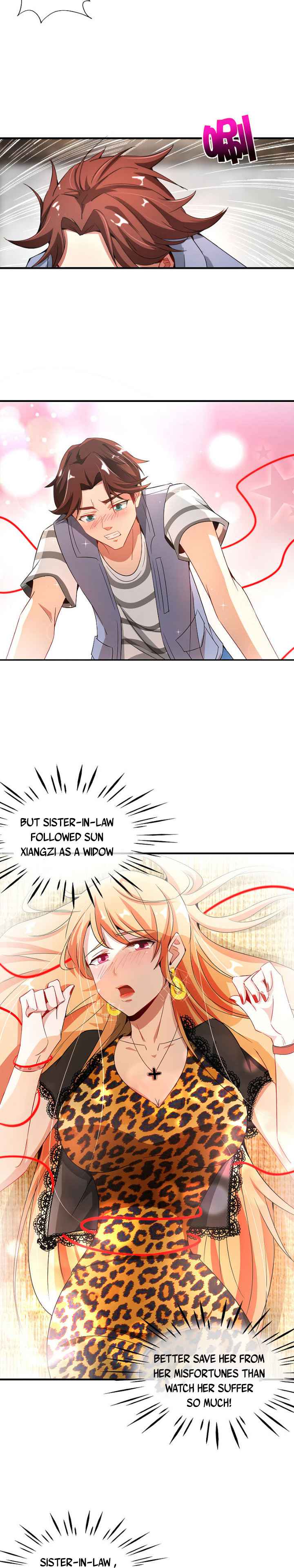 Strongest Circle of Friends in the Immortal Realm Chapter 3 - Page 7