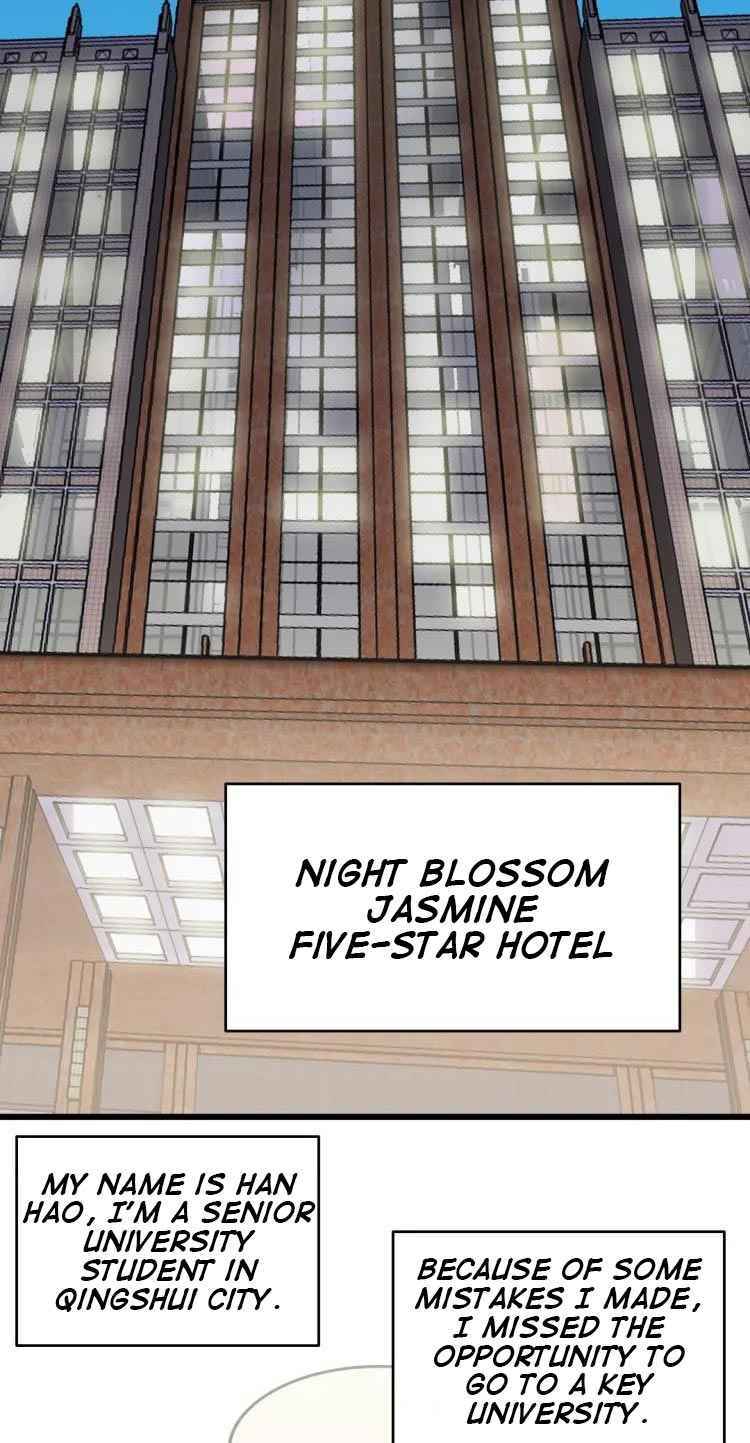 Strongest Cultivation System Chapter 1 - Page 14
