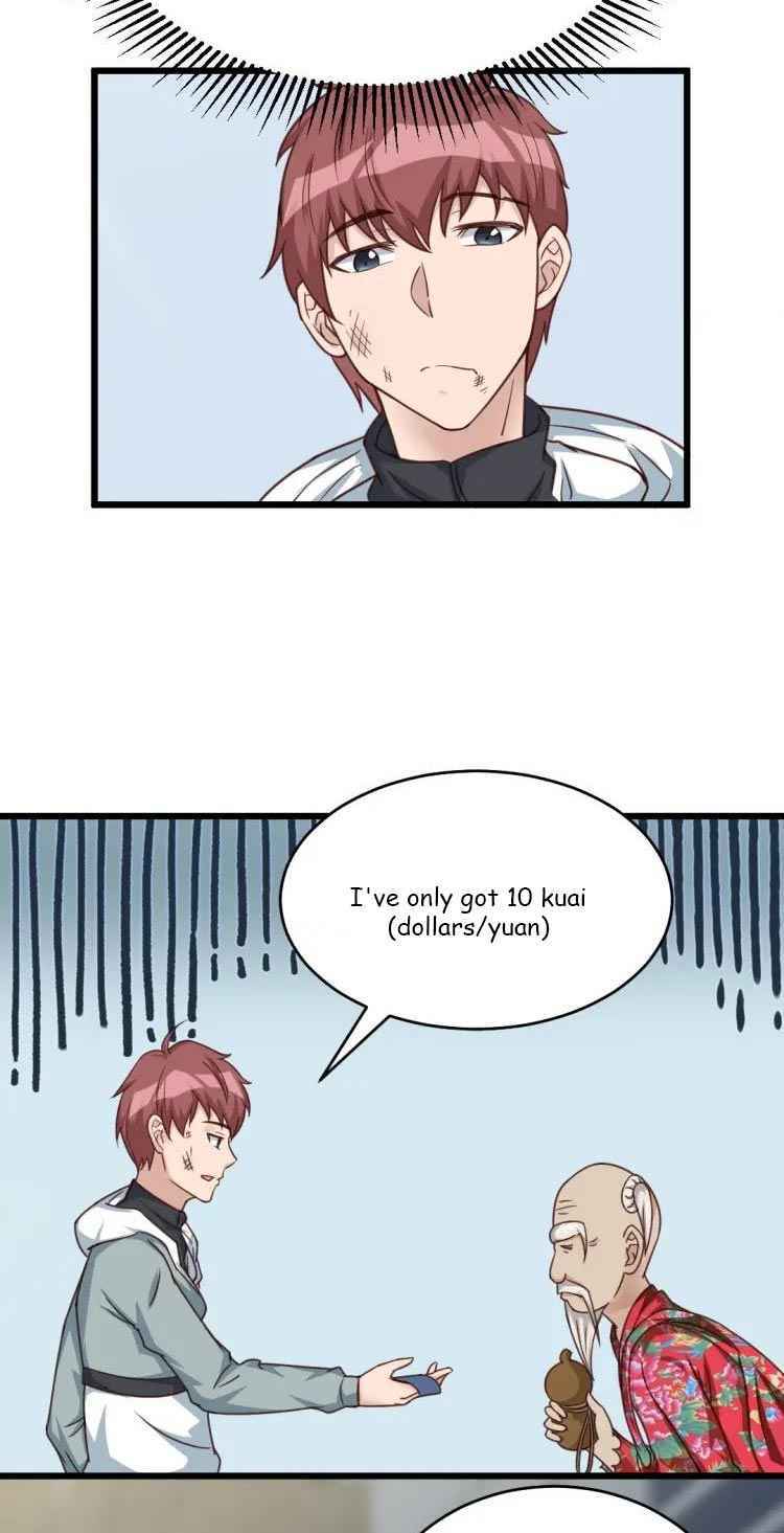 Strongest Cultivation System Chapter 1 - Page 47