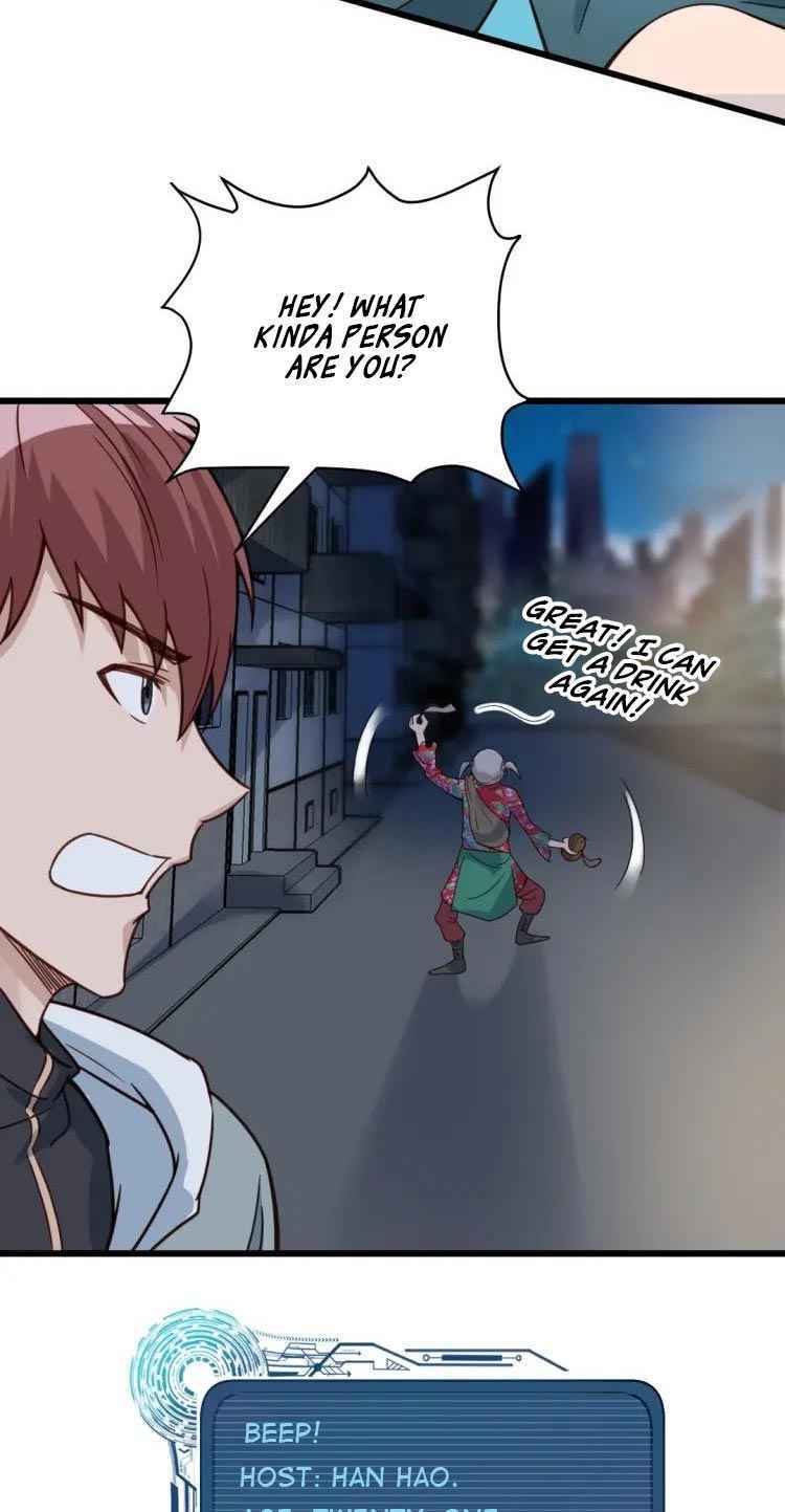Strongest Cultivation System Chapter 1 - Page 52