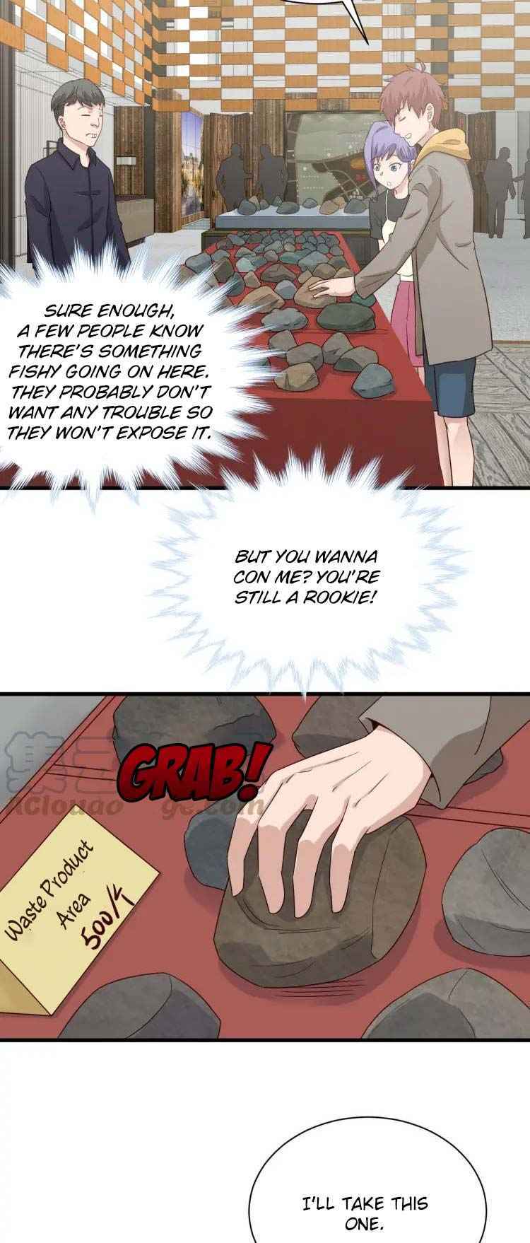 Strongest Cultivation System Chapter 10 - Page 13