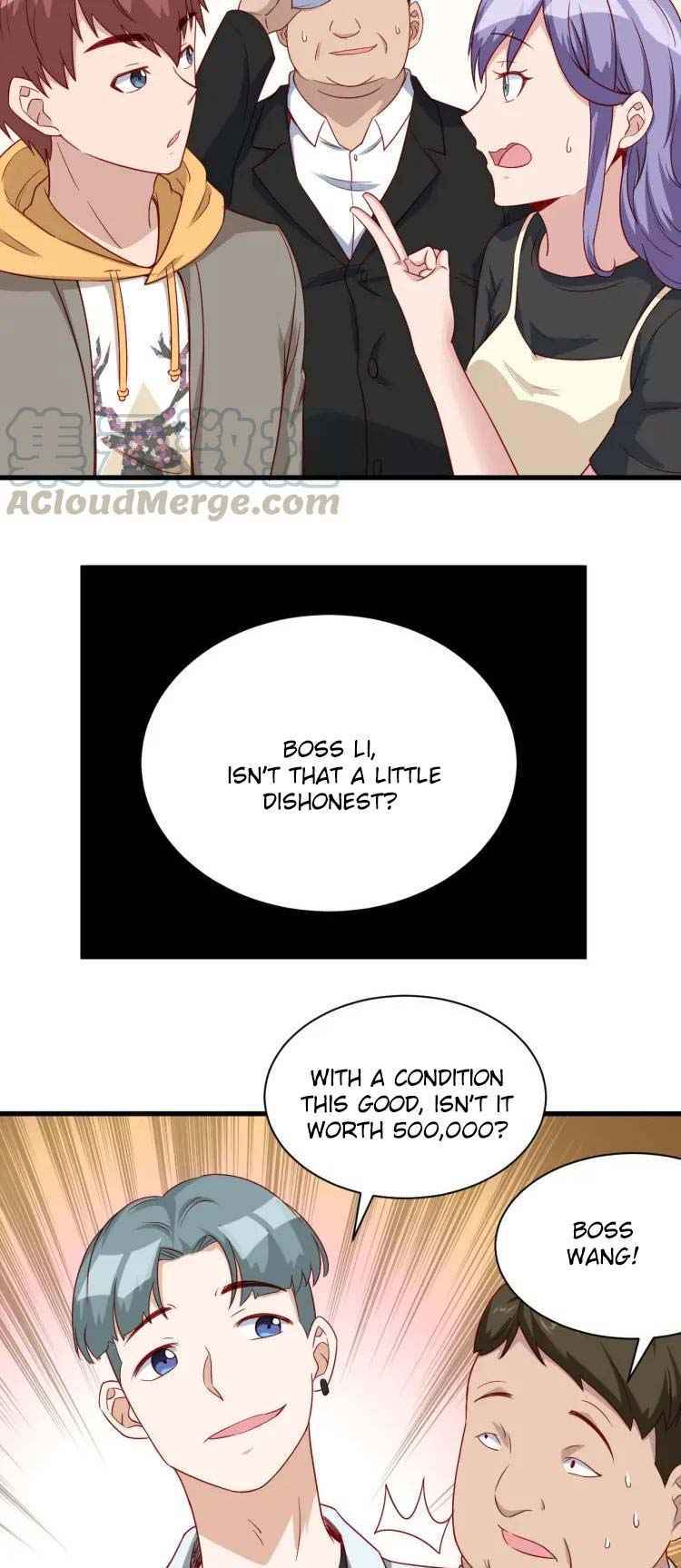 Strongest Cultivation System Chapter 10 - Page 20