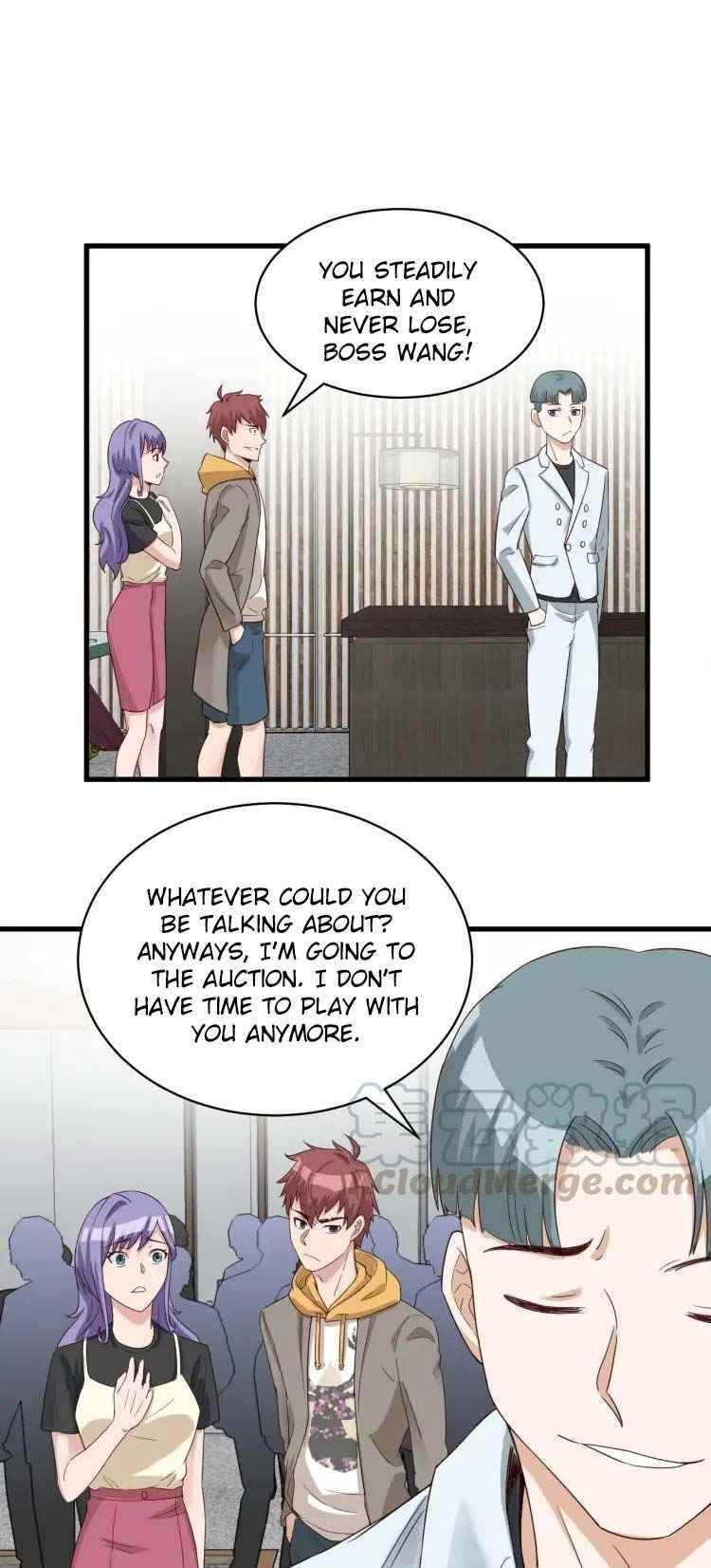 Strongest Cultivation System Chapter 10 - Page 33