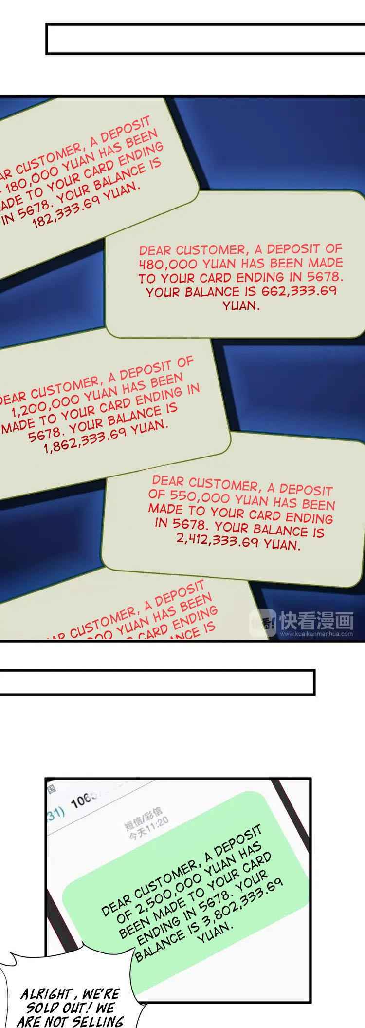 Strongest Cultivation System Chapter 11 - Page 11