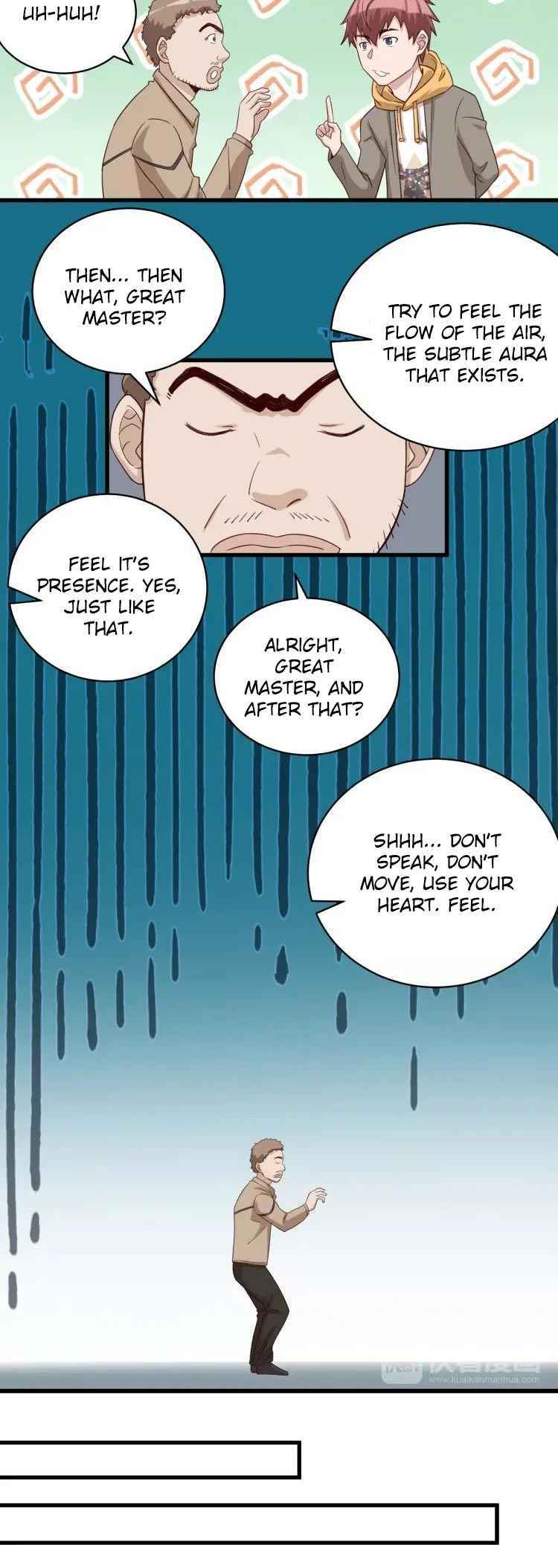 Strongest Cultivation System Chapter 11 - Page 14