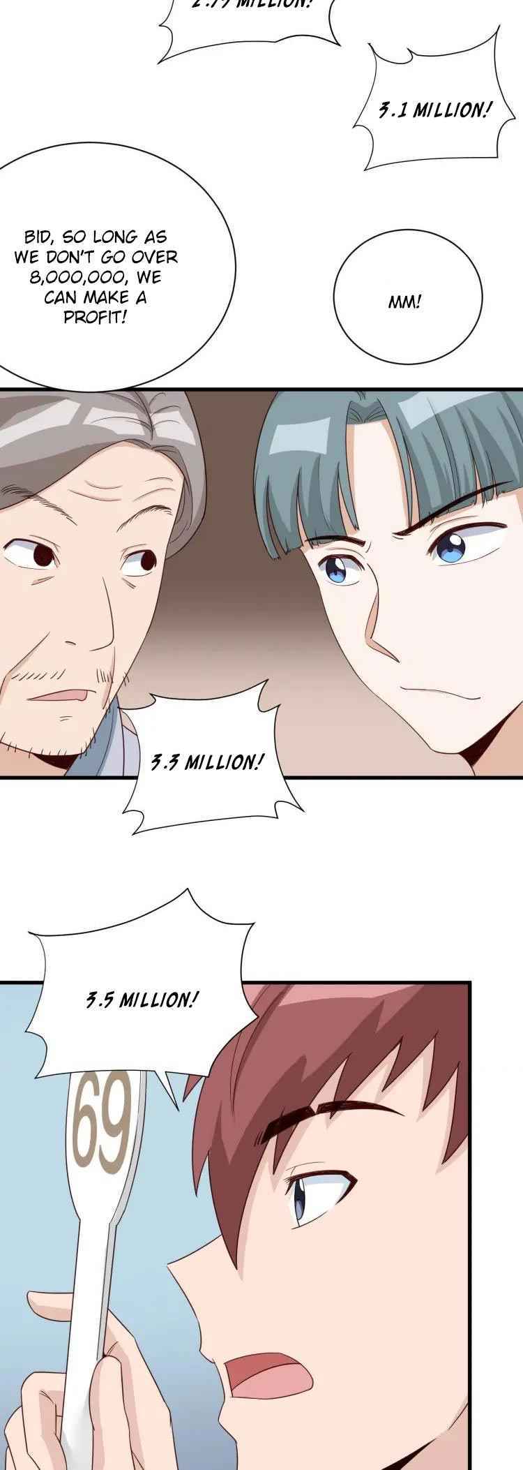 Strongest Cultivation System Chapter 11 - Page 35