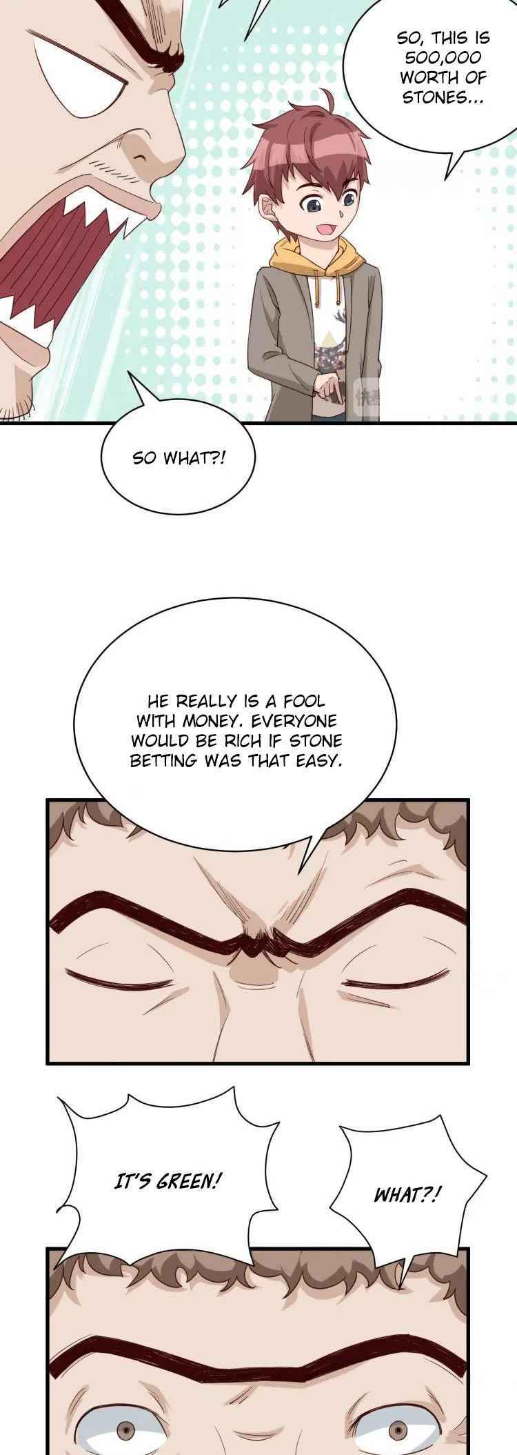 Strongest Cultivation System Chapter 11 - Page 7