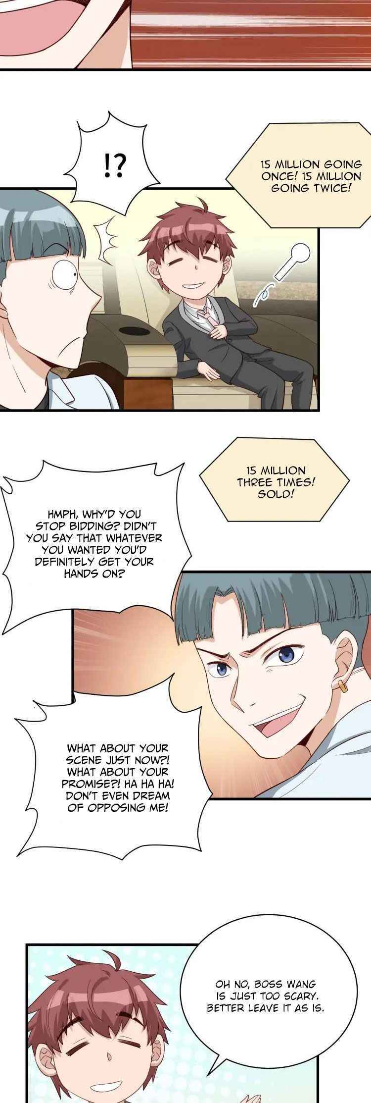 Strongest Cultivation System Chapter 12 - Page 10