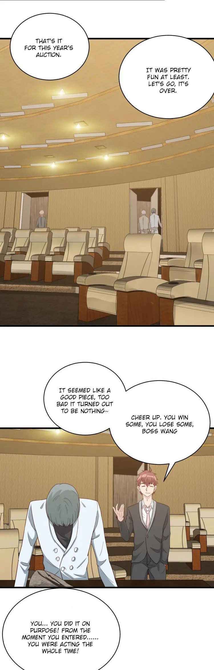 Strongest Cultivation System Chapter 12 - Page 13