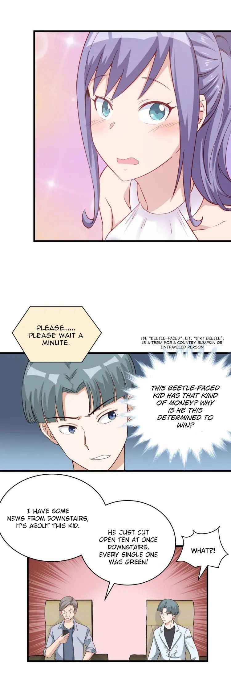 Strongest Cultivation System Chapter 12 - Page 4
