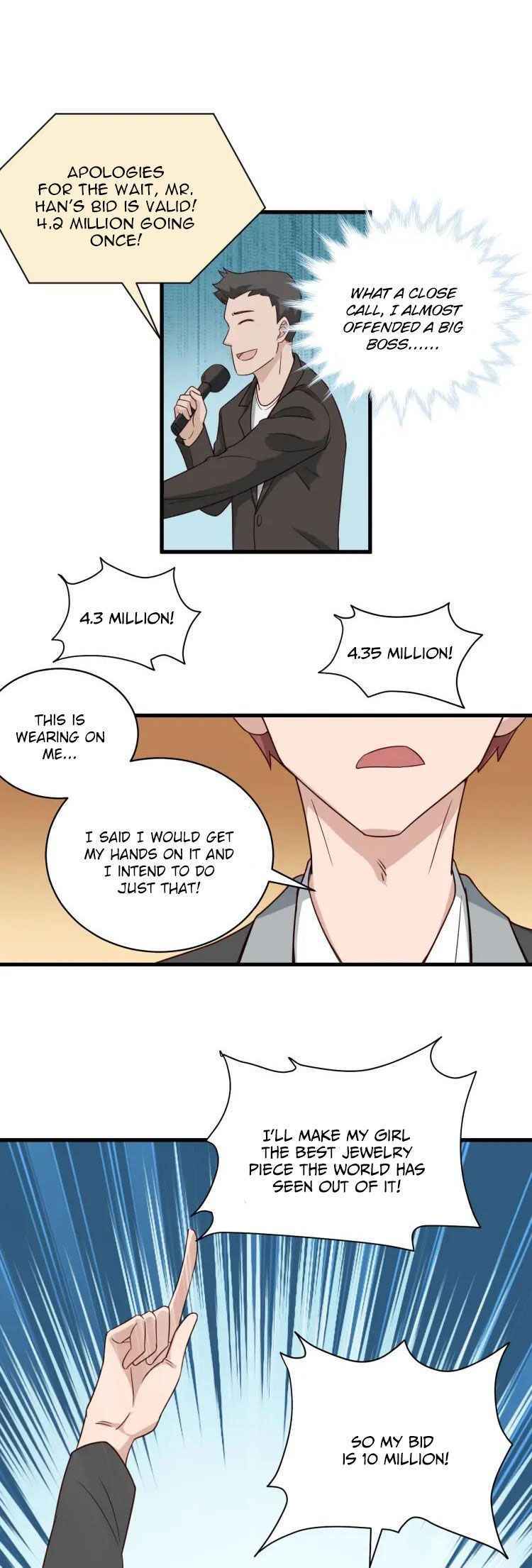 Strongest Cultivation System Chapter 12 - Page 5
