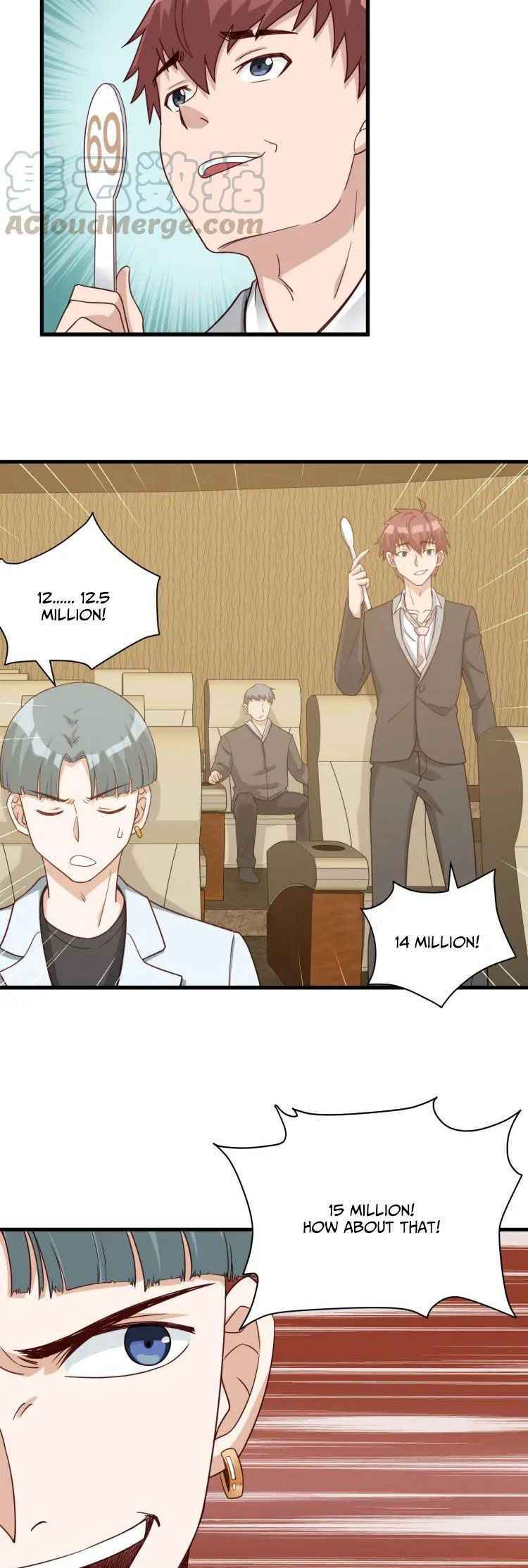 Strongest Cultivation System Chapter 12 - Page 9