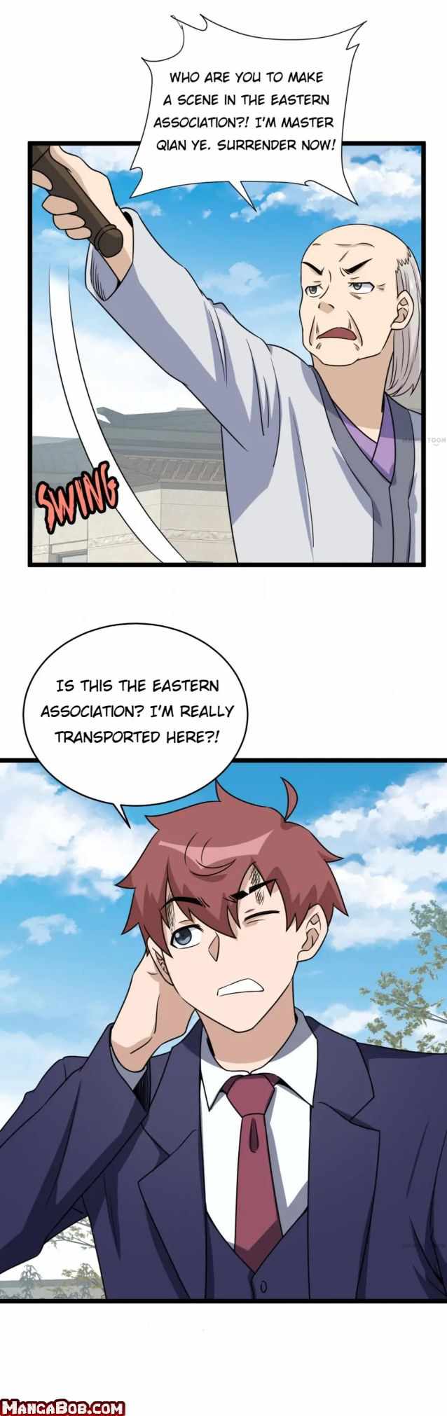 Strongest Cultivation System Chapter 124 - Page 3