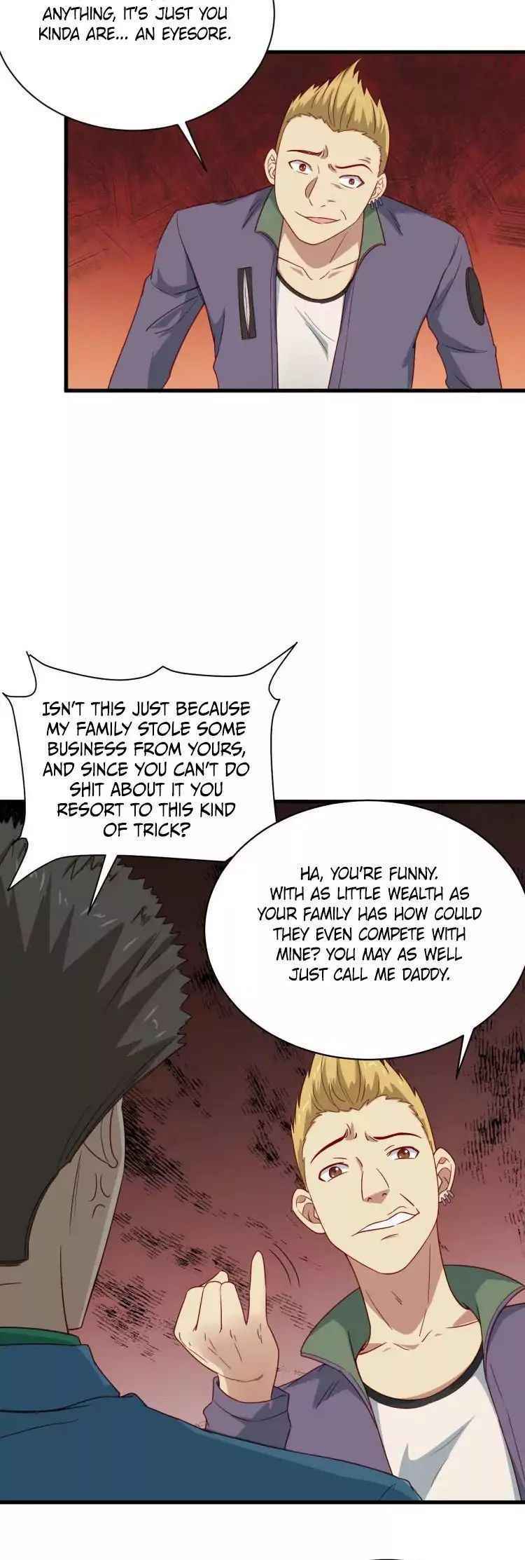 Strongest Cultivation System Chapter 13 - Page 18