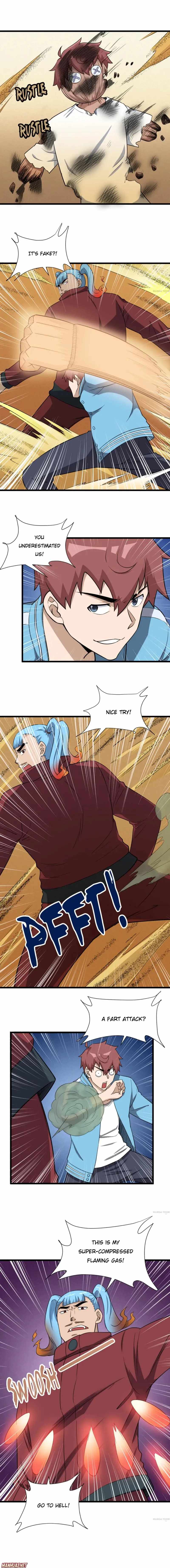 Strongest Cultivation System Chapter 137 - Page 0