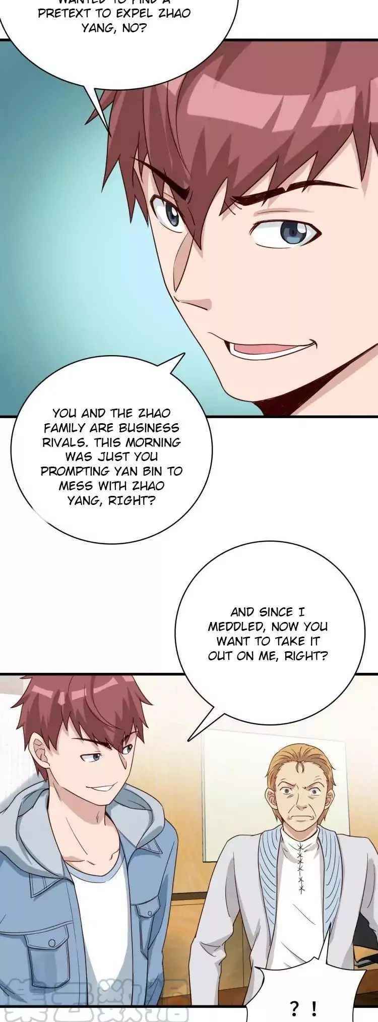 Strongest Cultivation System Chapter 14 - Page 17