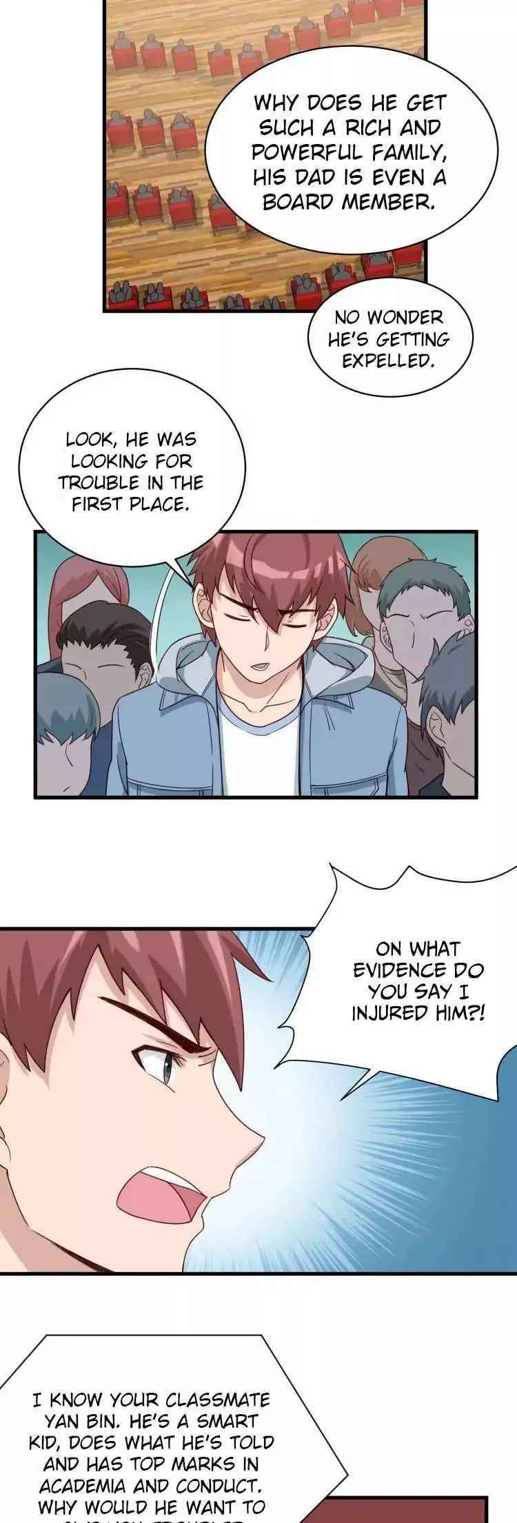 Strongest Cultivation System Chapter 14 - Page 2