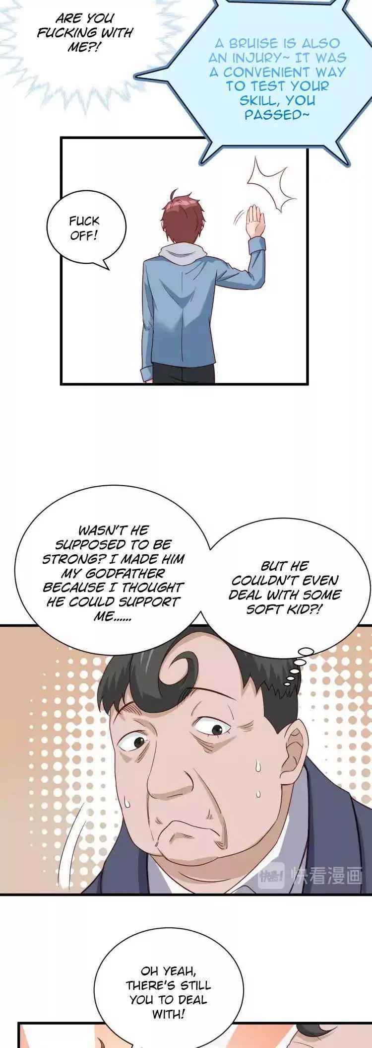 Strongest Cultivation System Chapter 14 - Page 30