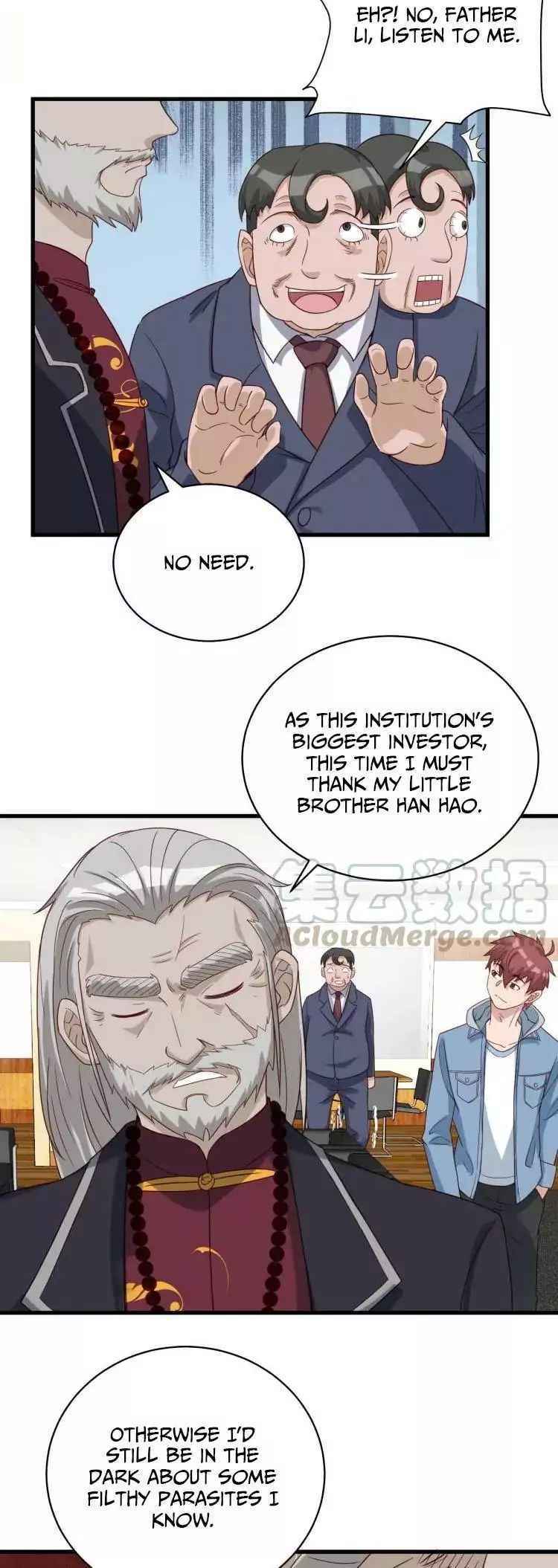 Strongest Cultivation System Chapter 14 - Page 34