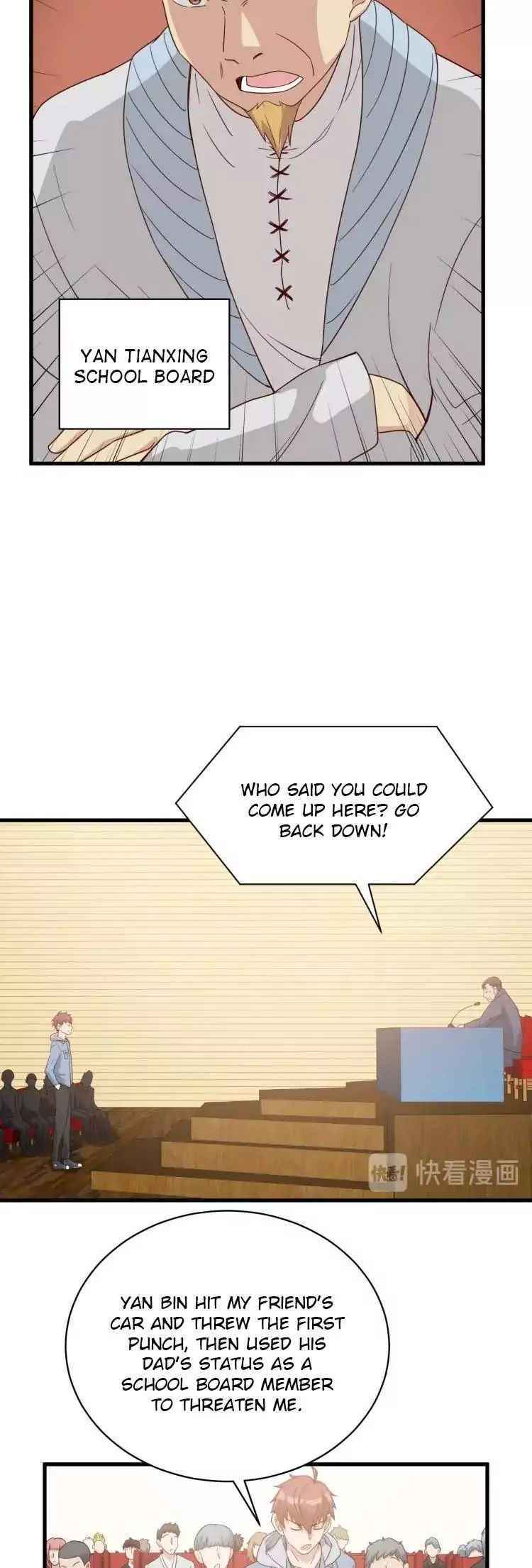 Strongest Cultivation System Chapter 14 - Page 4