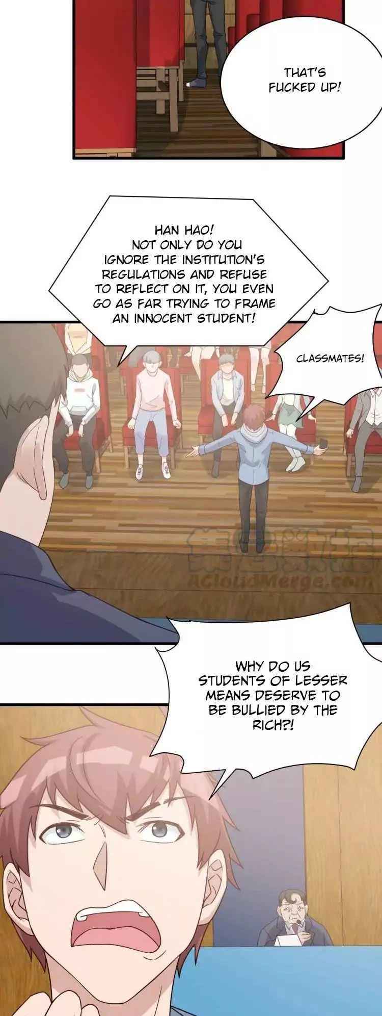 Strongest Cultivation System Chapter 14 - Page 6