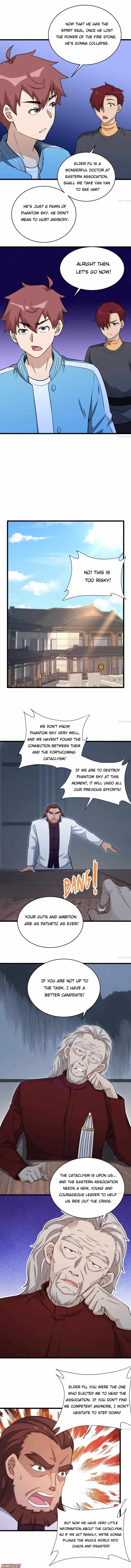 Strongest Cultivation System Chapter 140 - Page 3