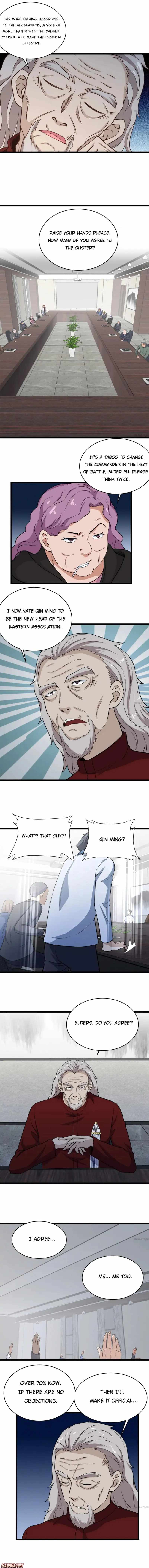 Strongest Cultivation System Chapter 140 - Page 4