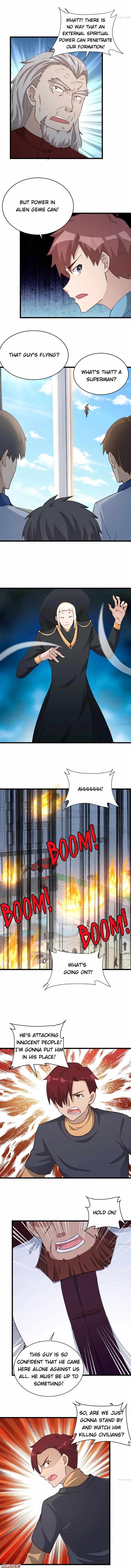 Strongest Cultivation System Chapter 141 - Page 4