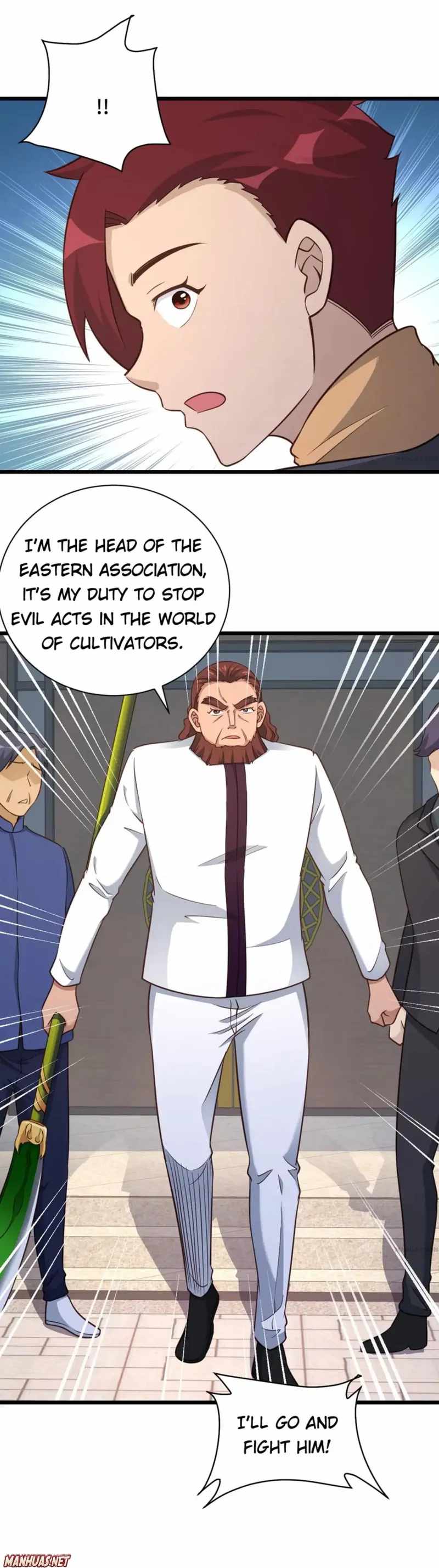 Strongest Cultivation System Chapter 141 - Page 5