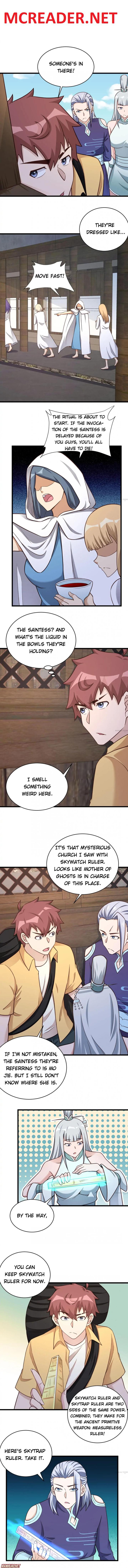 Strongest Cultivation System Chapter 148 - Page 0