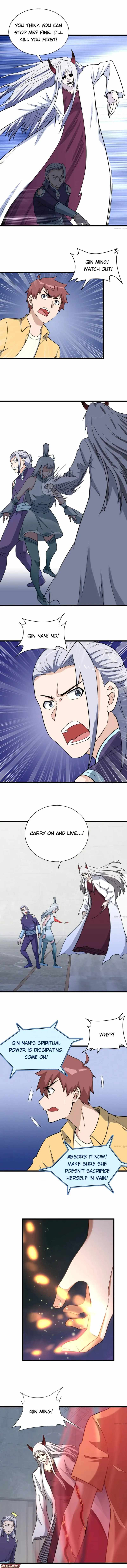 Strongest Cultivation System Chapter 149 - Page 3