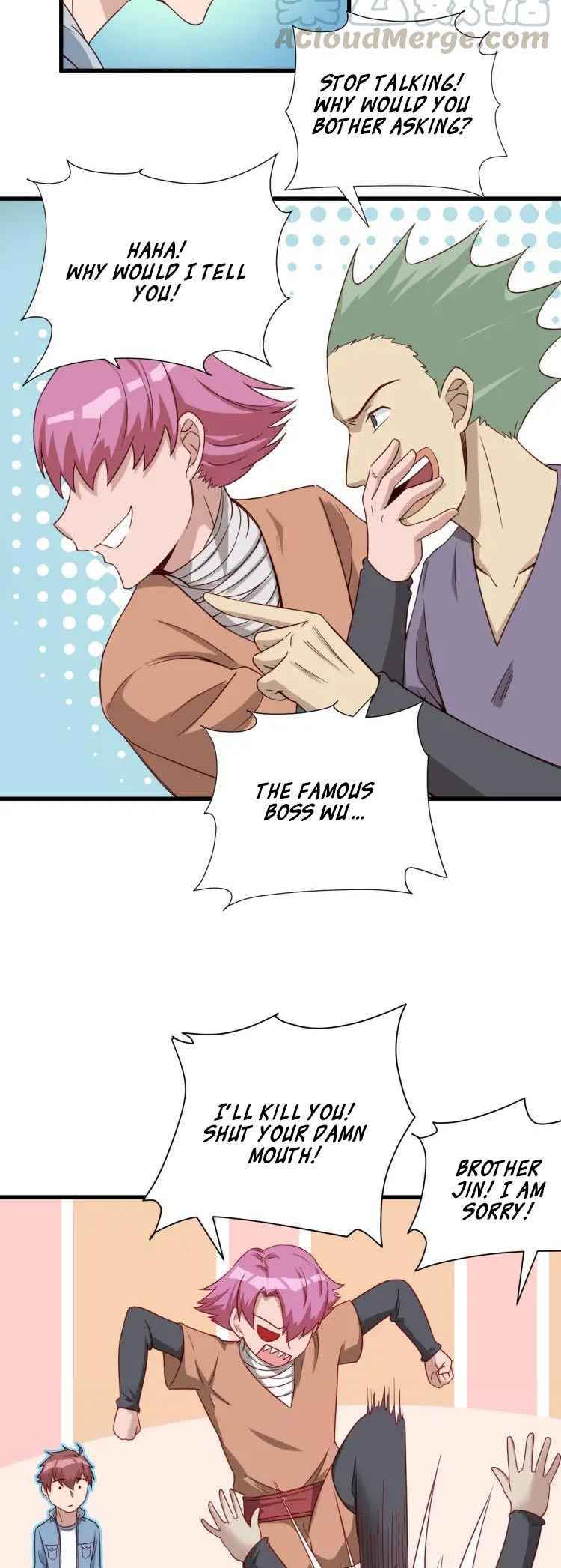 Strongest Cultivation System Chapter 16 - Page 4