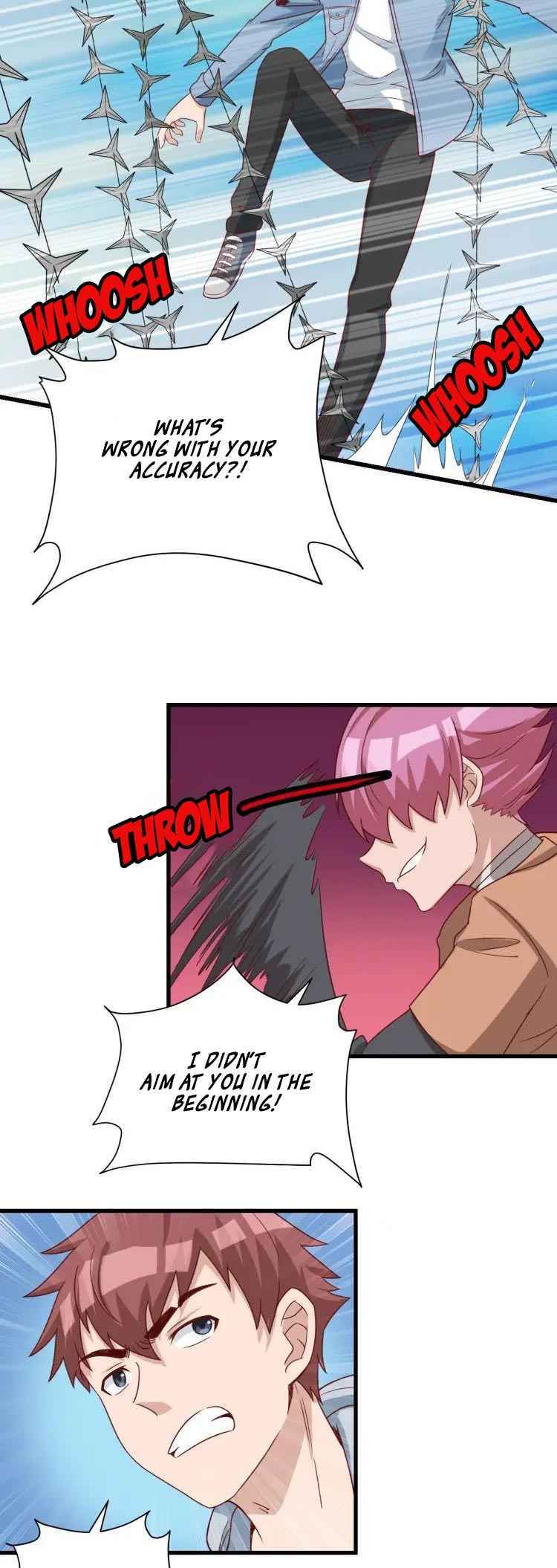 Strongest Cultivation System Chapter 16 - Page 8