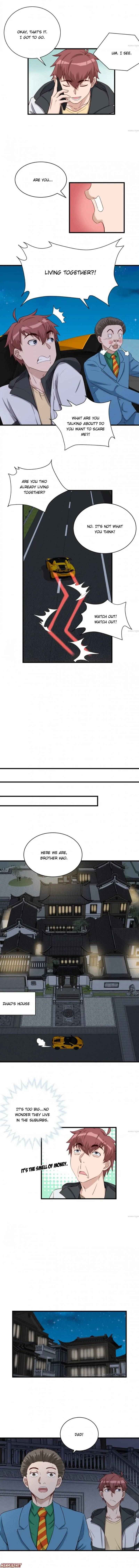 Strongest Cultivation System Chapter 18 - Page 3