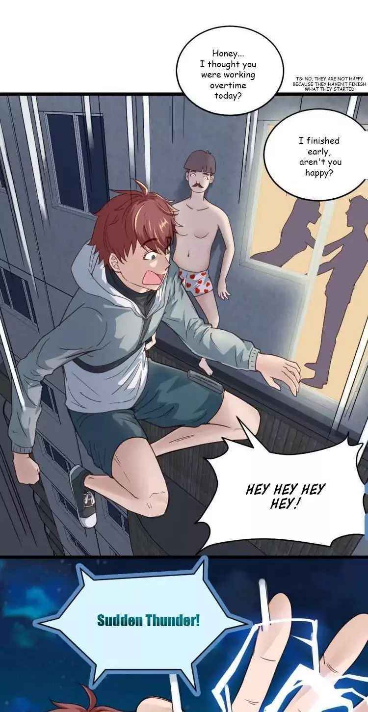Strongest Cultivation System Chapter 2 - Page 15
