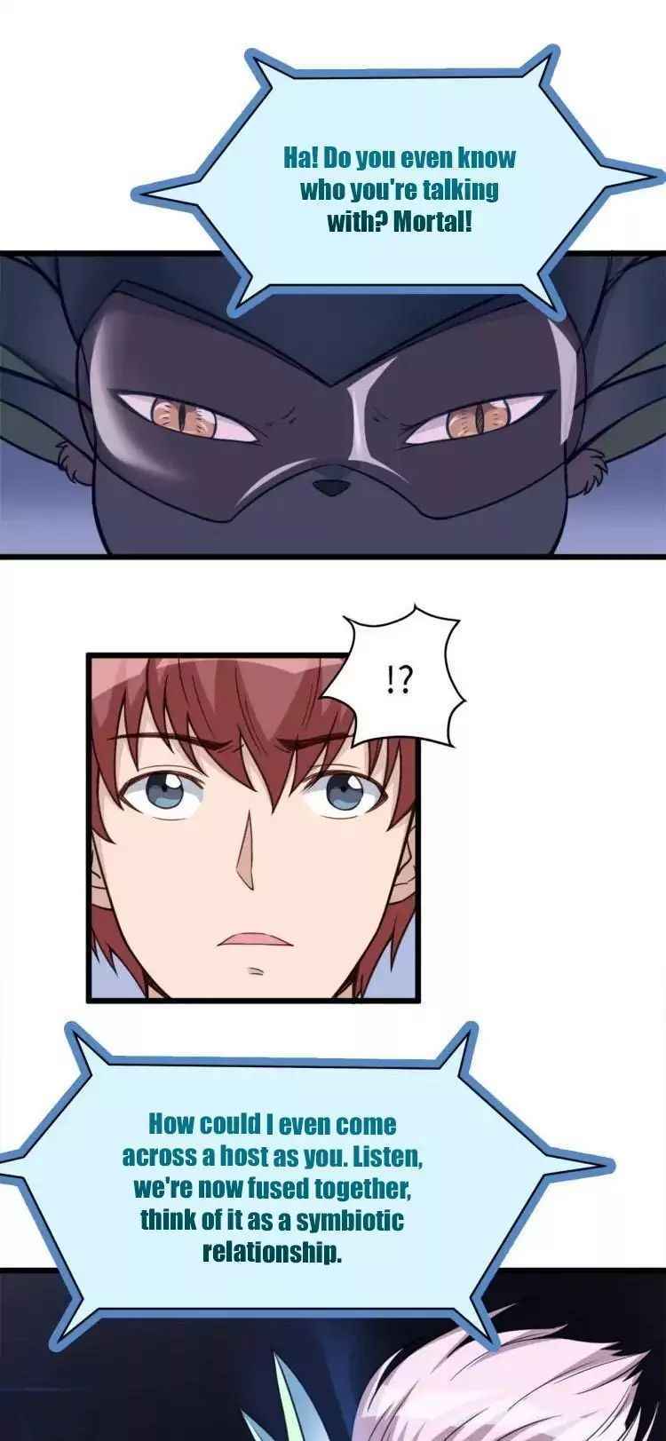 Strongest Cultivation System Chapter 2 - Page 6